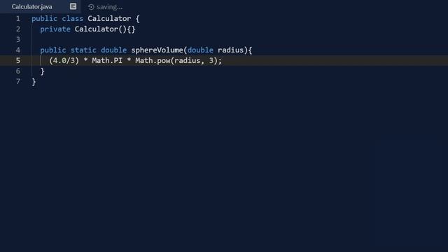 Lesson 8-1 The Math Class (Introductory Java Programming for AP Computer Science A) смотреть онлайн