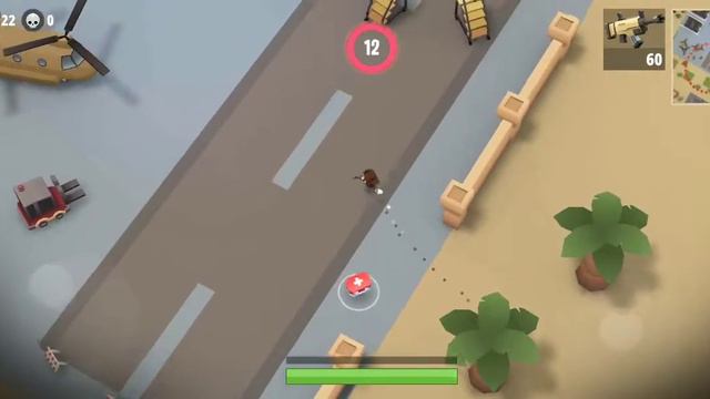 Battlelands смотреть онлайн