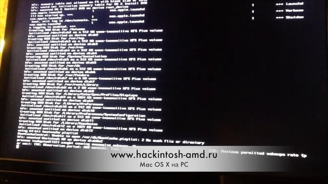 Установка Mac OS X на PC DVD OS X Mavericks 10.9.5 Intel – Hackintosh смотреть онлайн