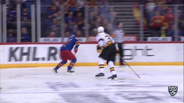 Severstal 1 Jokerit 3, 1 October 2017 Highlights смотреть онлайн