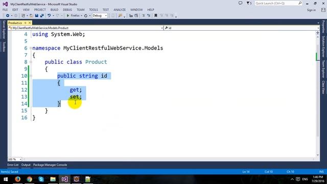Consuming JSON Java Restful Web Services in ASP.NET MVC Framework смотреть онлайн