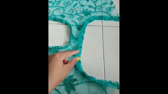 Beautiful Net Top Back Design L Net Top Cutting And Stitching L