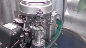 Лодочный мотор ветерок 12 э