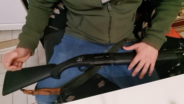 ATA ARMS PEGASUS, как разряжать магазин не загоняя патроны в патронник