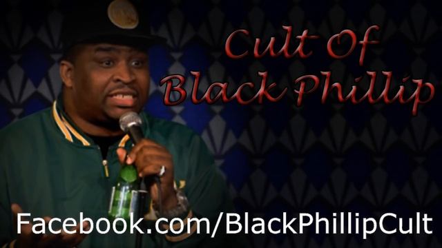 Lip Service Interview with Patrice O'Neal смотреть онлайн