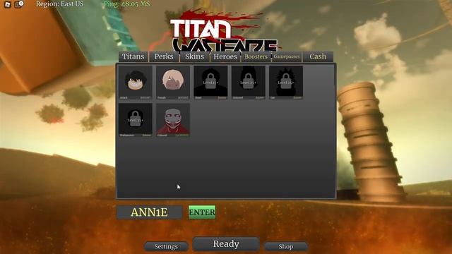 *APRIL 2022* ALL *NEW* WORKING CODES FOR TITAN WARFARE *OP*! ROBLOX смотреть онлайн