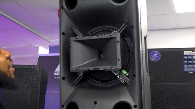ICOA Series - A Speaker You Can Twist | LD Systems Coaxial PA смотреть онлайн