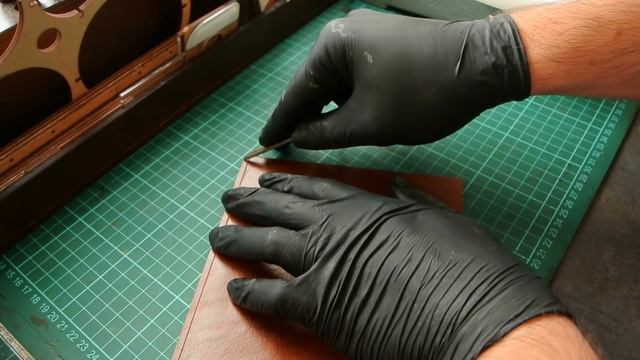 Обложка на паспорт из кожи своими руками. смотреть онлайн