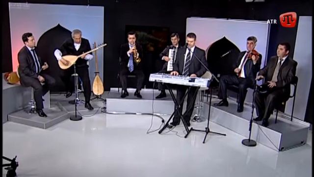 АНСАМБЛЬ БАГЪЧАСАРАЙ / АКЪ ДЕНЪИЗ КЕНАРЫНДА /Crimean Tatar TV Show смотреть онлайн