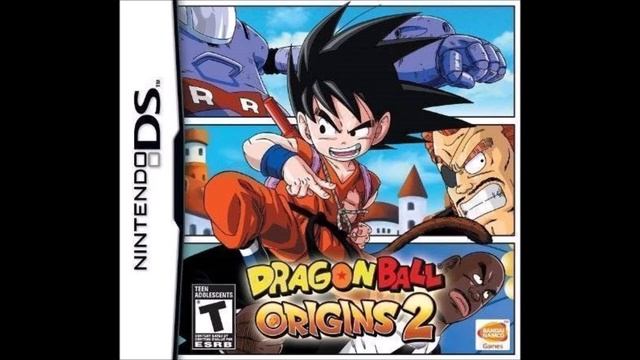Dragon Ball Origins 2 ~ Boss Battle (Extended) смотреть онлайн