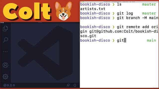Github Collaboration Demo смотреть онлайн