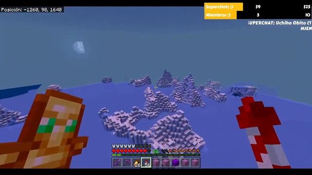 Nueva granja de CREEPERS en Minecraft Bedrock смотреть онлайн