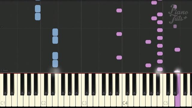 Cancion Del Mariachi - Desperado Soundtrack 50% Speed Piano Tutorial смотреть онлайн