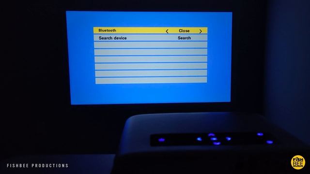 BEST CHEAP 1080p WiFi Projector W/Bluetooth Under $200!