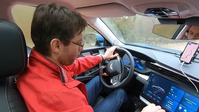 Kaiyi X7 Kunlun - он как Chery, но дешевле. Тест обзор 2024 смотреть онлайн