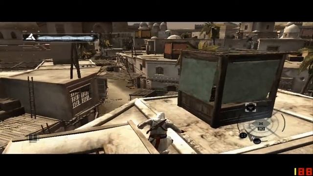 Assassin`s Creed Gameplay nVidia 8400GS смотреть онлайн