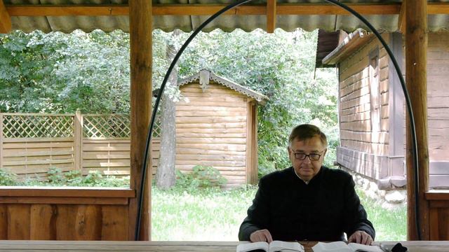 Жизнь – наивысшая ценность Упражнение Конференция №2 о Томаша Ксёнжкевича смотреть онлайн