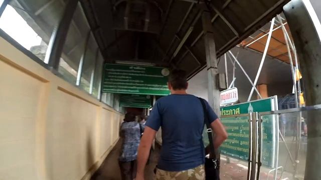 Камбоджа. Дорога Паттайя - Пойпет - Сиемреап. Самостоятельно из Тайланда в Камбоджу смотреть онлайн