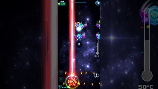 GALAXY ATTACK ALIEN SHOOTER [157 WALKTHROUGH] Best Space Arcade & Rocket Game смотреть онлайн