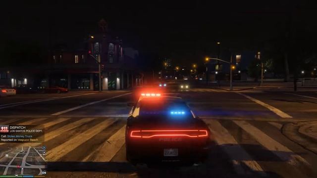 GTA 5 LSPDFR - War In The Streets смотреть онлайн