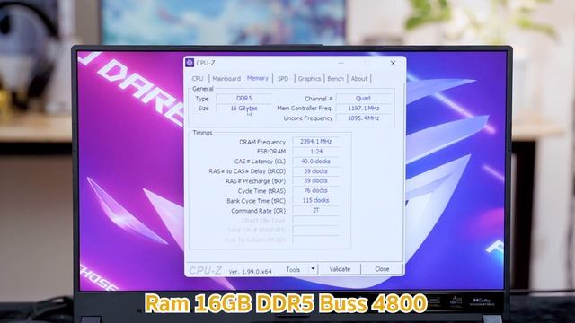 รีวิว - ROG Strix Scar 15 (2022) โน๊ตบุ๊ครุ่นใหม่สเปคโหด Intel i9 Gen 12 แรงกว่าคอมประกอบ !!! смотреть онлайн