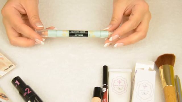 Обзор косметики с AliExpress смотреть онлайн