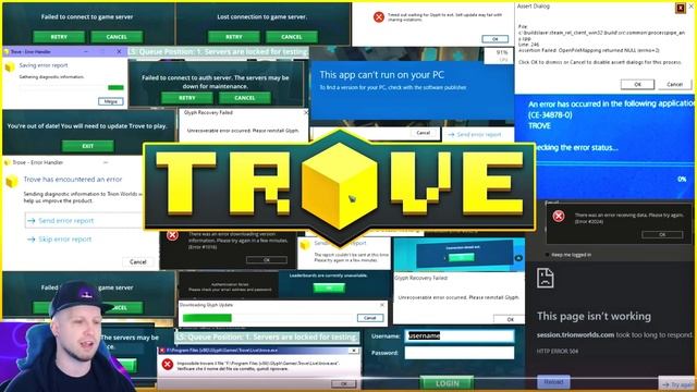 SHADOW HUNTER IS INSANE! ? Trove 36k Power Rank Shadow Hunter Rework U10 & Delves Gameplay for 2022 смотреть онлайн