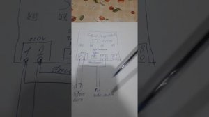 Термо регулятор STC 1000.Подключение.