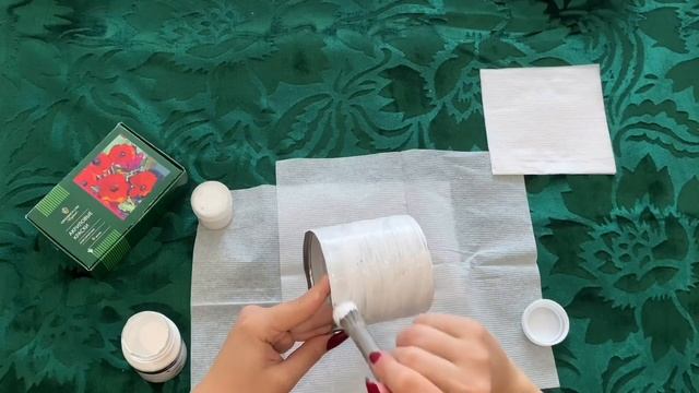 Техника декупажа смотреть онлайн