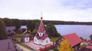 Озеро Таир. Марий Эл.