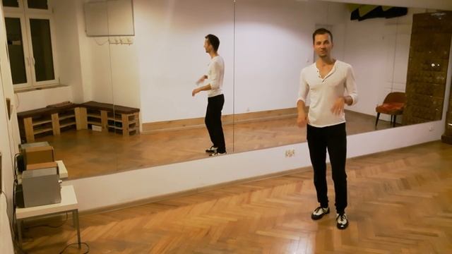 On2 vs On1 SHINE | Salsa Footwork Lesson #17 смотреть онлайн