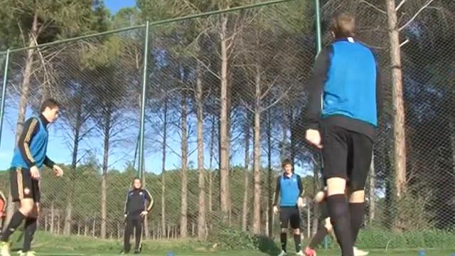 Молодежная команда. 3-й сбор смотреть онлайн