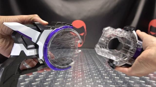 Kamen Rider Geats DX LASER RAISE RISER & RAISE RISER BELT: EmGo's Reviews N' Stuff смотреть онлайн