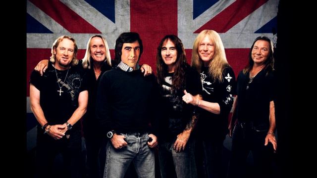 Iron Maiden Feat. Tolis Voskopoulos - Afraid to shoot Anepanalingers смотреть онлайн