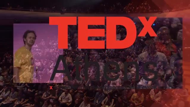 Theo Anagnostopoulos host presenter TEDxAthens 2014 "Conclusions" смотреть онлайн