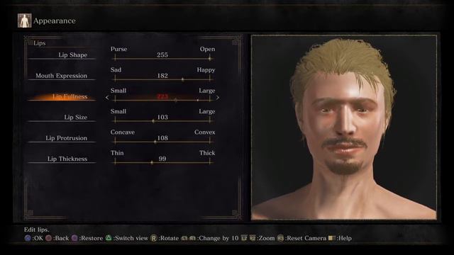 Dark Souls 3: Viking warrior character creation remake смотреть онлайн