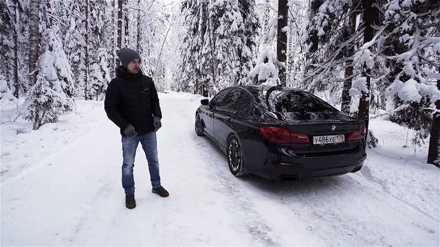 обзор бмв5 G30 #пятерка #тестдрайв #bmw530d #bmwg30 #бмвг30 #обзорбмвг30