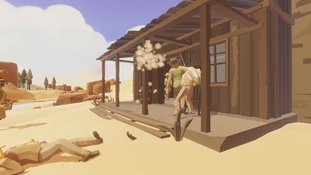 Warbox Sandbox: Ragdoll Compilation II смотреть онлайн