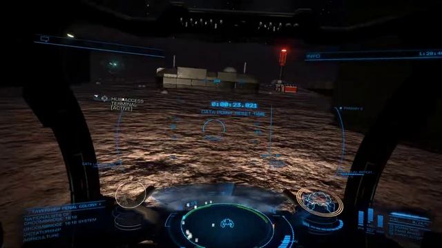 Elite Dangerous - Scanning Tavernier Penal Colony for Modified Embedded Firmware смотреть онлайн
