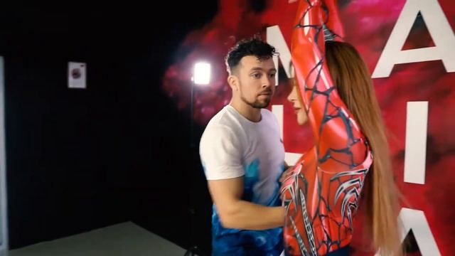 МАЛИНОВАЯ BACHATA смотреть онлайн