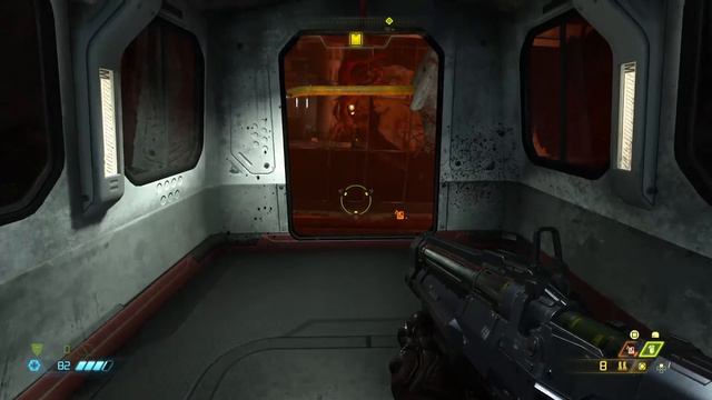 №3 Саунд-дизайнер играет в Doom Eternal смотреть онлайн