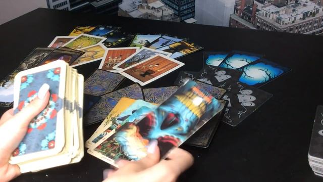 Притяжение любви или партнера. Техника фэн-шуй. Аналитика на Таро. 3103 смотреть онлайн