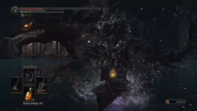 DARK SOULS™ III Pontiff Sullivan Beast смотреть онлайн