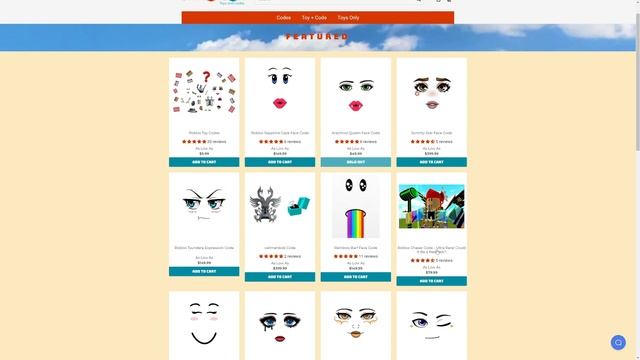 HOW TO GET ROBLOX TOY CODES FOR CHEAP смотреть онлайн