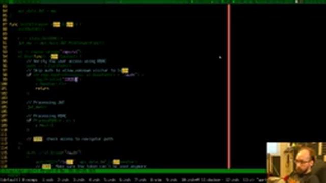 ЯжПрограммист СТРИМ: Изучаем Go и Web на практике (Часть 27) смотреть онлайн