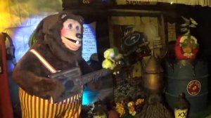 "Book Your Birthdays in Advanced" - Billy Bob and Looney Bird