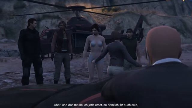 Roboter Miron | GTA Online смотреть онлайн