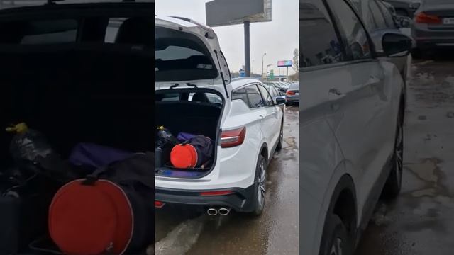 Минусы Geely Coolray, для меня приемлемы, а для вас? смотреть онлайн