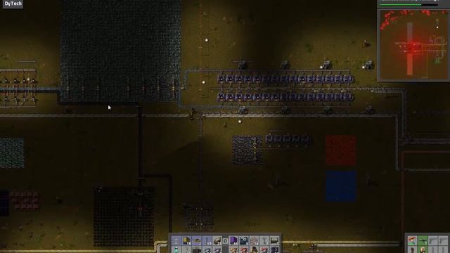 Uber Production - Factorio Ep 24 Tungsten смотреть онлайн