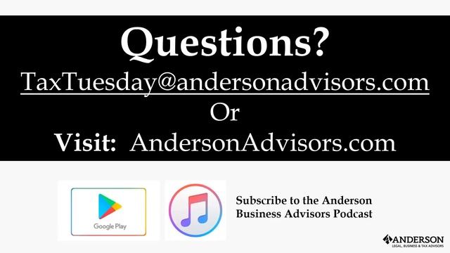 Tax Tuesdays - March 19, 2019 EP 87 смотреть онлайн